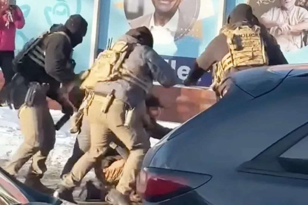 Additional martyrs for opportunistic Democrats following the Alex Pretti shooting