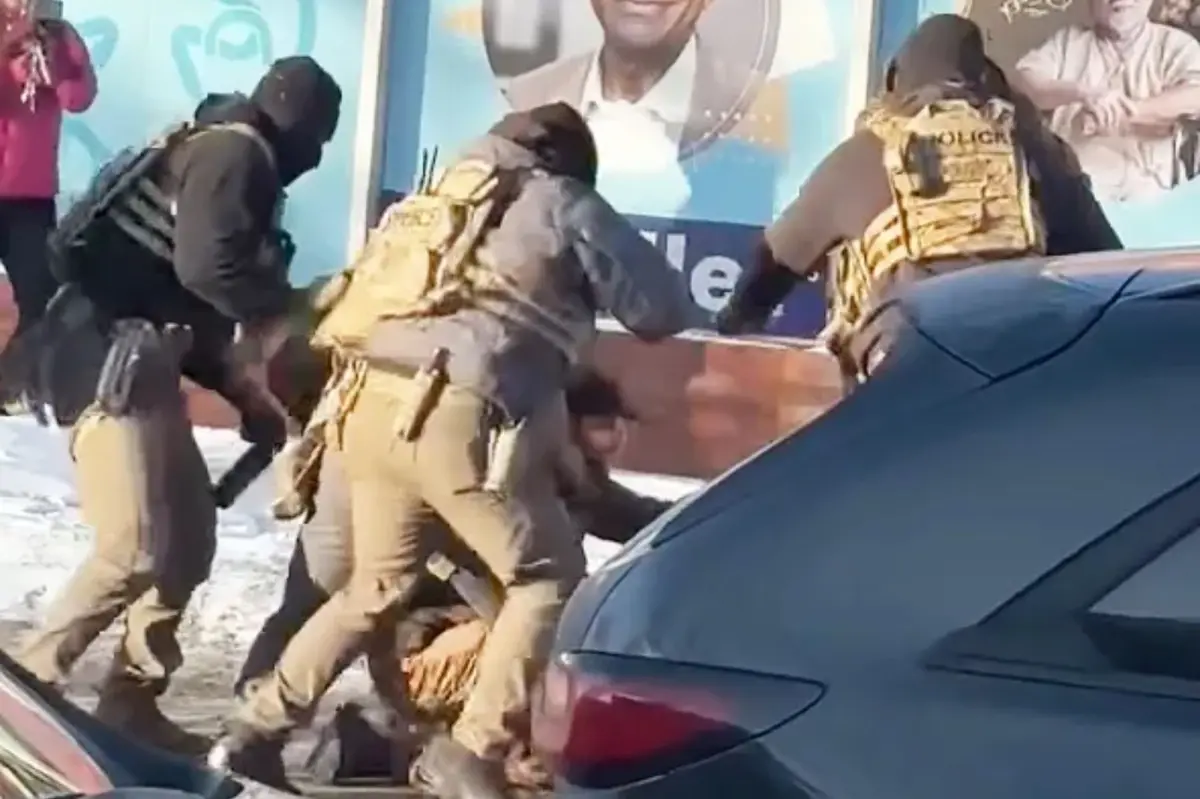 Additional martyrs for opportunistic Democrats following the Alex Pretti shooting