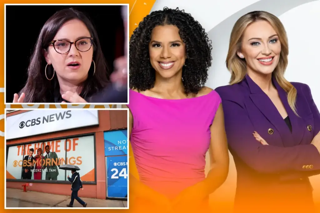 Adriana Diaz and Kelly O'Grady are announced as co-hosts of 'CBS Saturday Morning'