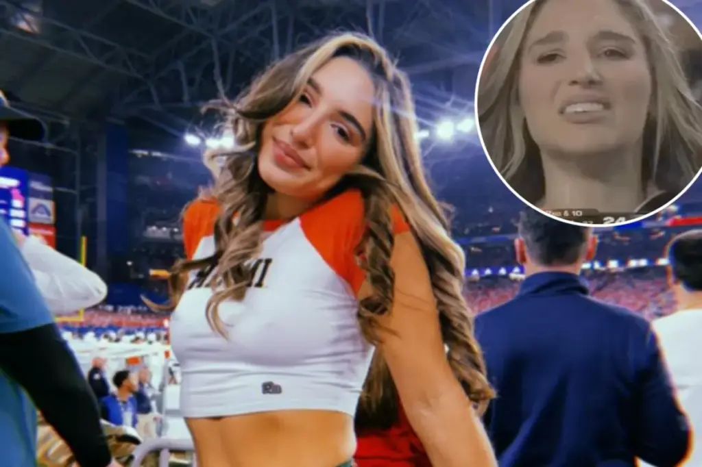 Adult film actress and Miami supporter Abella Danger addresses ESPN's challenge.