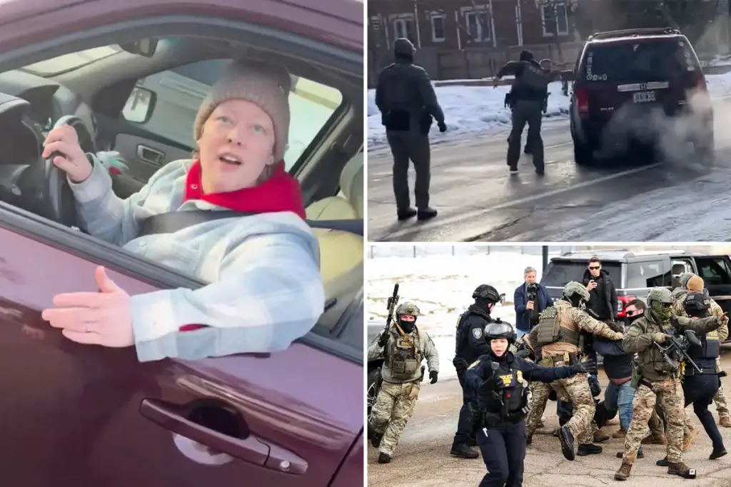 Agent unlikely to be charged in Renee Good's death