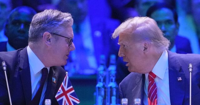 Agreement to Transfer Chagos Islands Stalled Following Trump’s Involvement