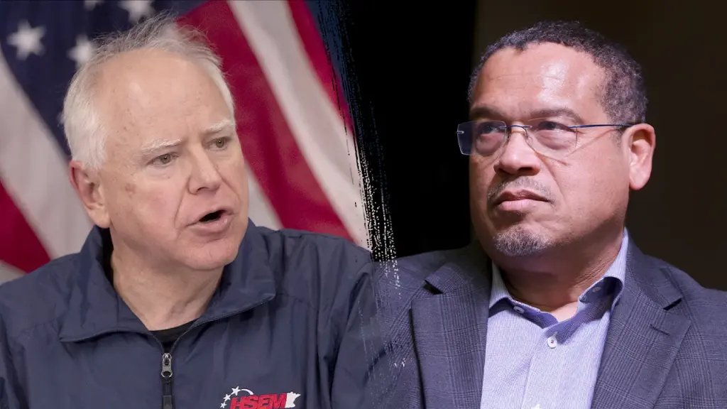 Aimee Bock claims that Gov Tim Walz and Attorney General Keith Ellison were aware of fraud in Minnesota.