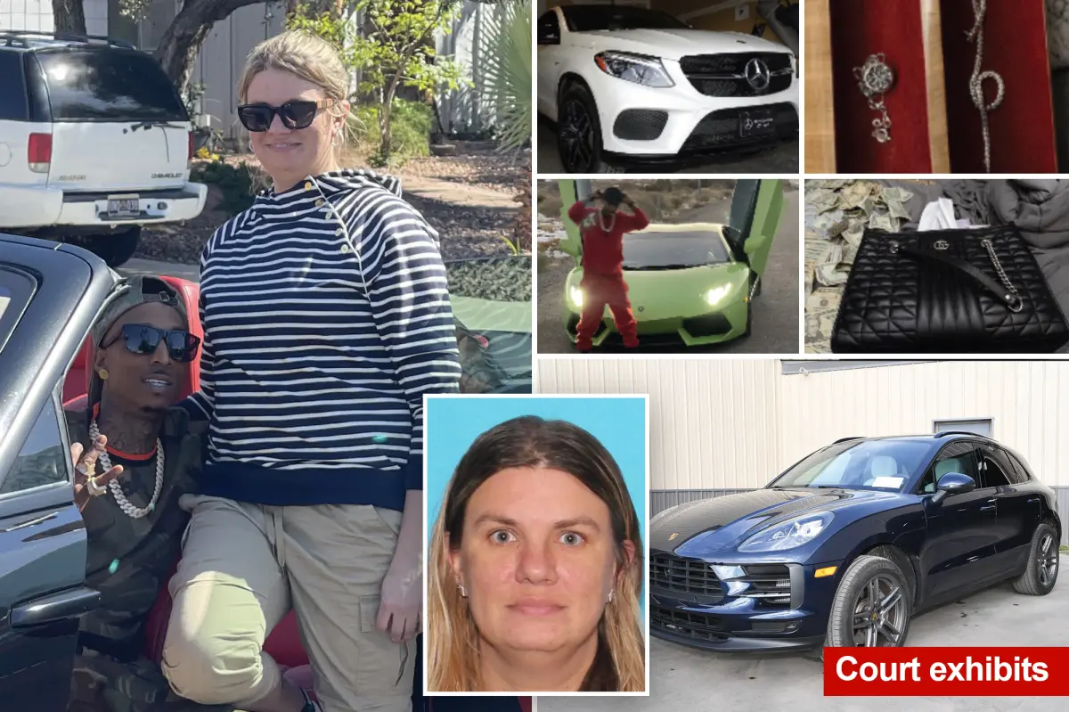 Aimee Bock, the head of a Minnesota welfare fraud scheme, speaks from jail.