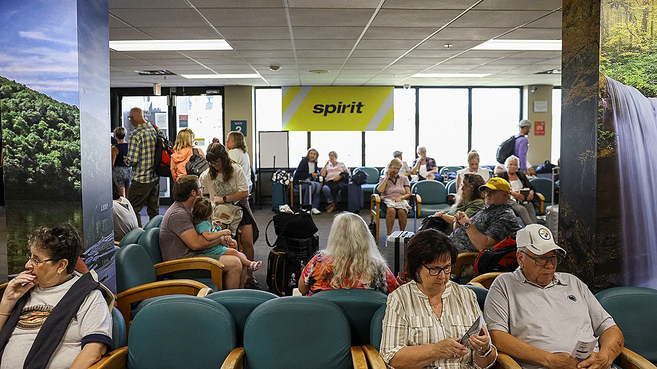 Airlines could save money as customers shed pounds with GLP-1 medications, according to a study.