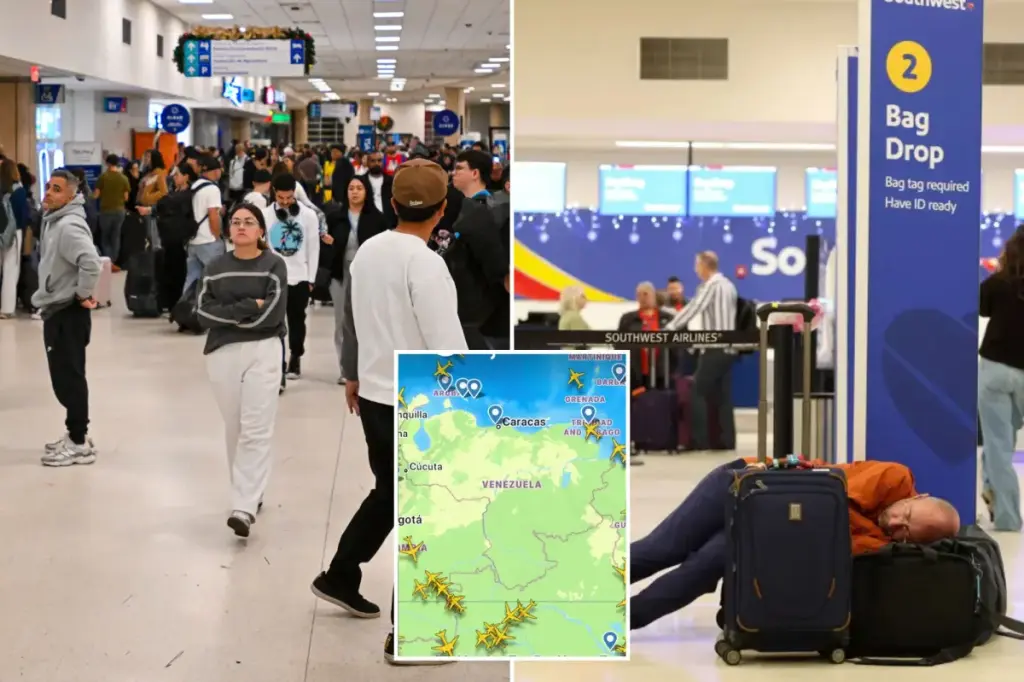 Airlines resume Caribbean flights after a US military action in Venezuela affects travel.