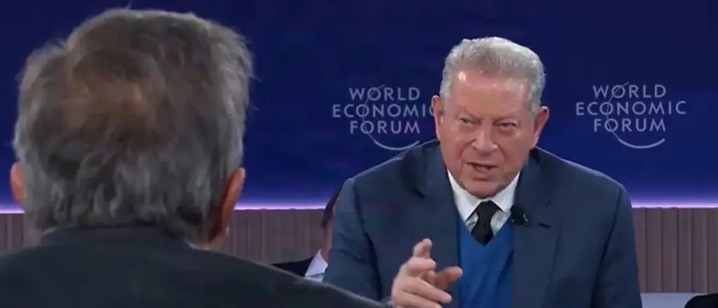 Al Gore Proposes Paying Farmers to Reduce Food Production to Combat Climate Change