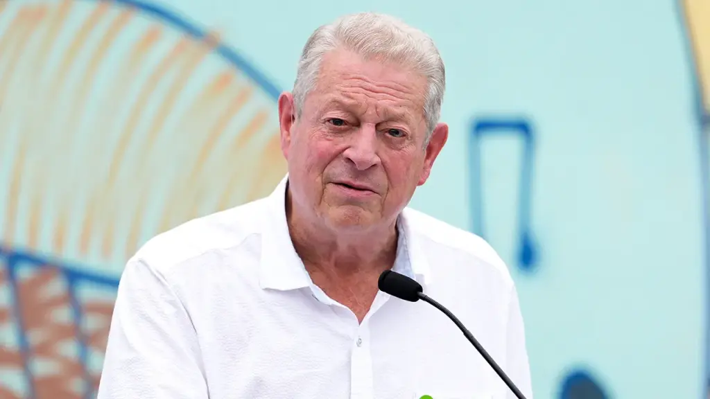 Al Gore raises concerns as President Trump withdraws the US from climate programs