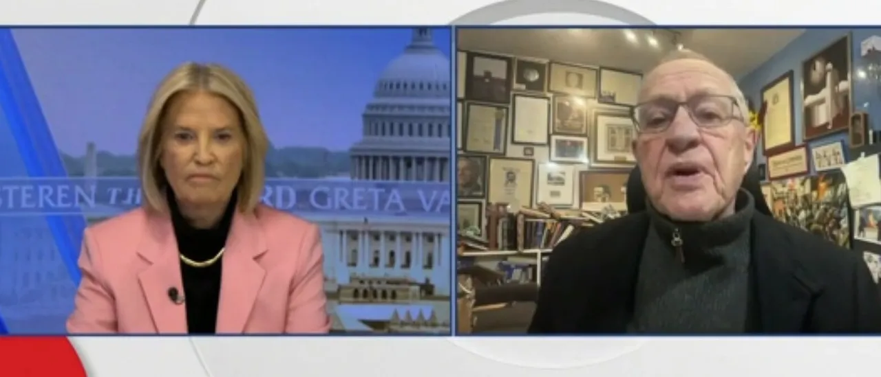 Alan Dershowitz Speculates on the Outcome of the Don Lemon Case