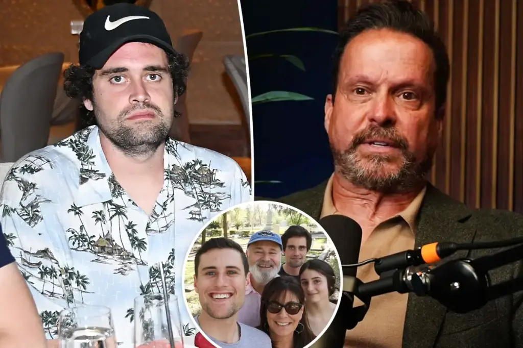 Alan Jackson, Nick Reiner's previous lawyer, explains his sudden decision to leave the murder case.