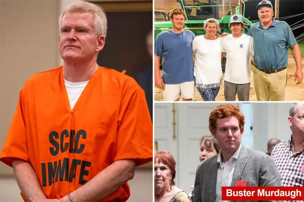 Alex Murdaugh's prison appeal moves to the South Carolina Supreme Court