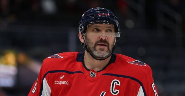Alex Ovechkin and the Majority of the Capitals Team Choose Not to Participate in Pride Night