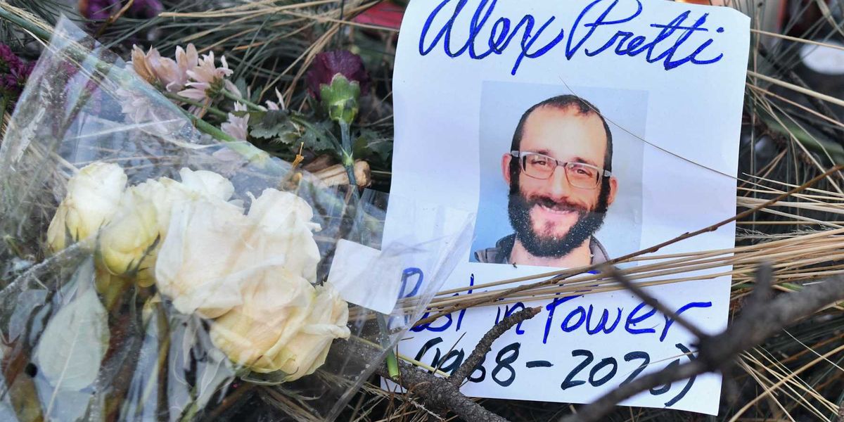 Alex Pretti fractured a rib in an earlier confrontation with federal agents a week prior to his death.