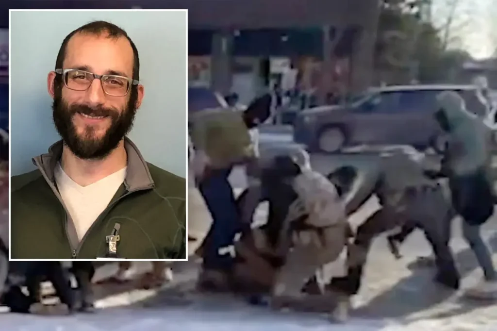 Alex Pretti was one of 50 protesters against ICE who faced off with Border Patrol prior to the Minneapolis shooting.