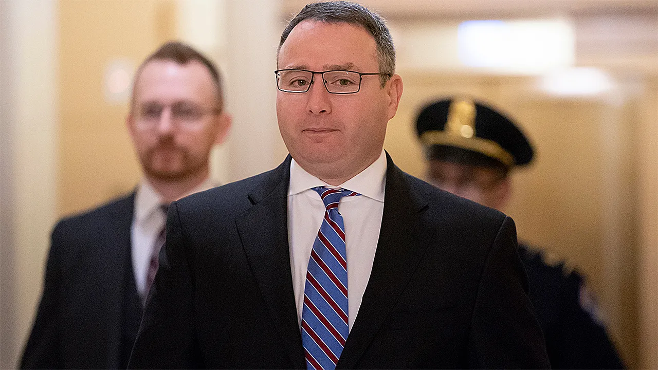 Alex Vindman starts Senate race in Florida opposing Moody