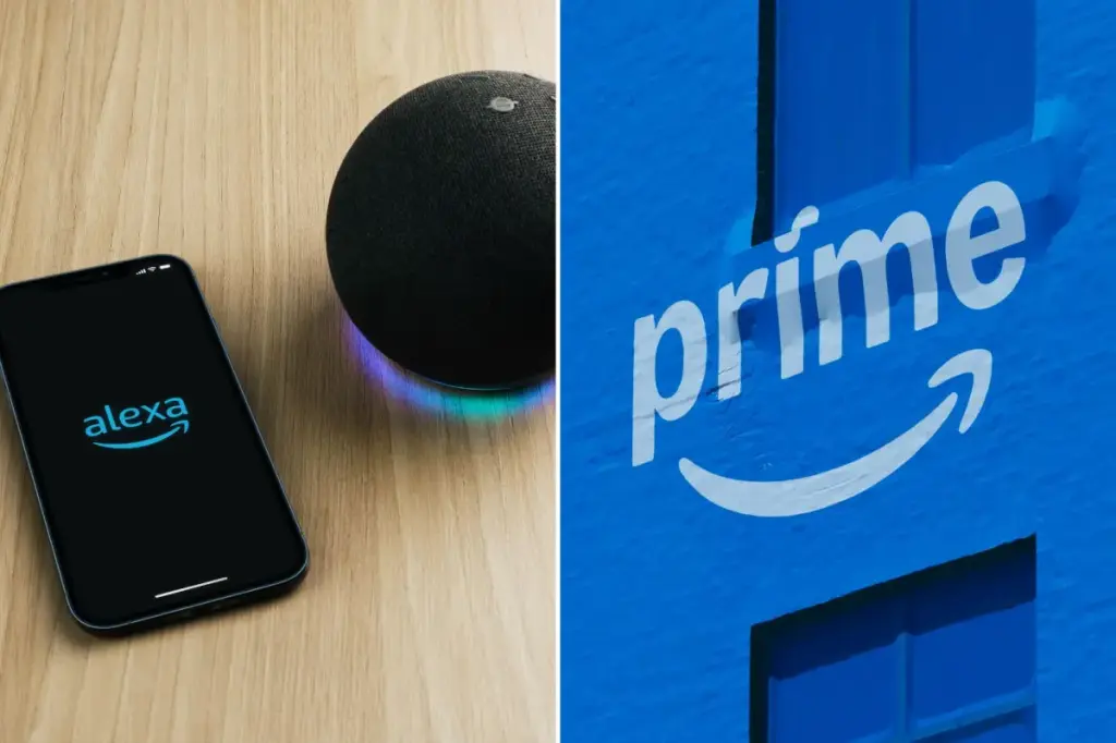 Alexa users frustrated by device's 'teenage girl' voice