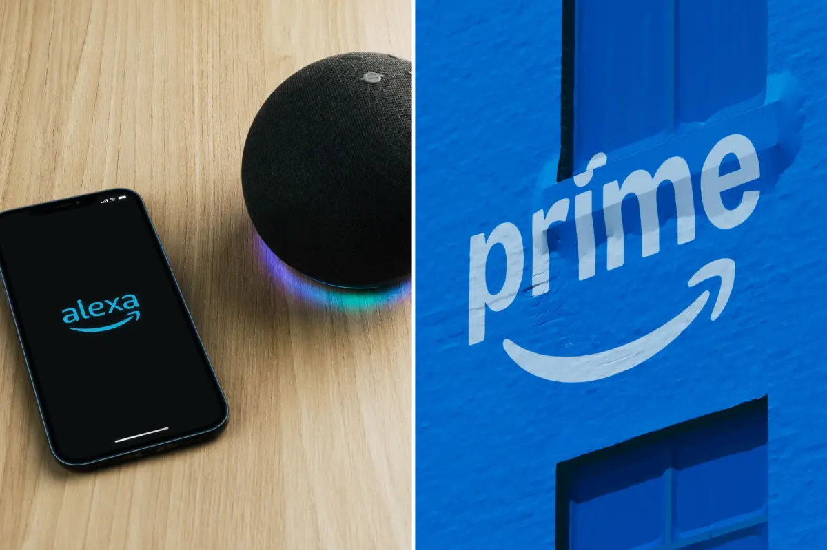 Alexa users frustrated by device's 'teenage girl' voice