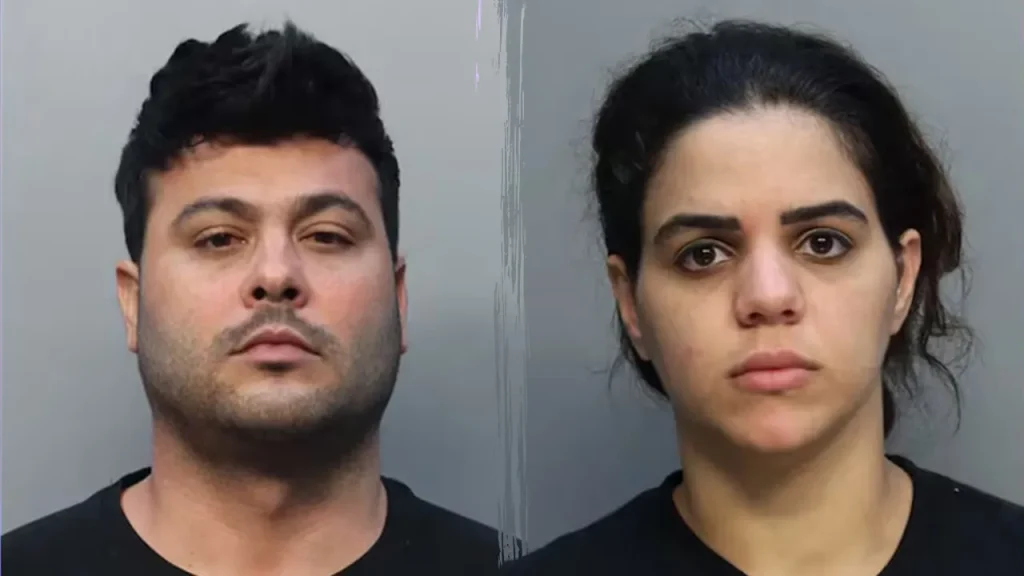 Alfredo Carballo Gonzalez, charged with murdering a Florida man, captured in Mexico.