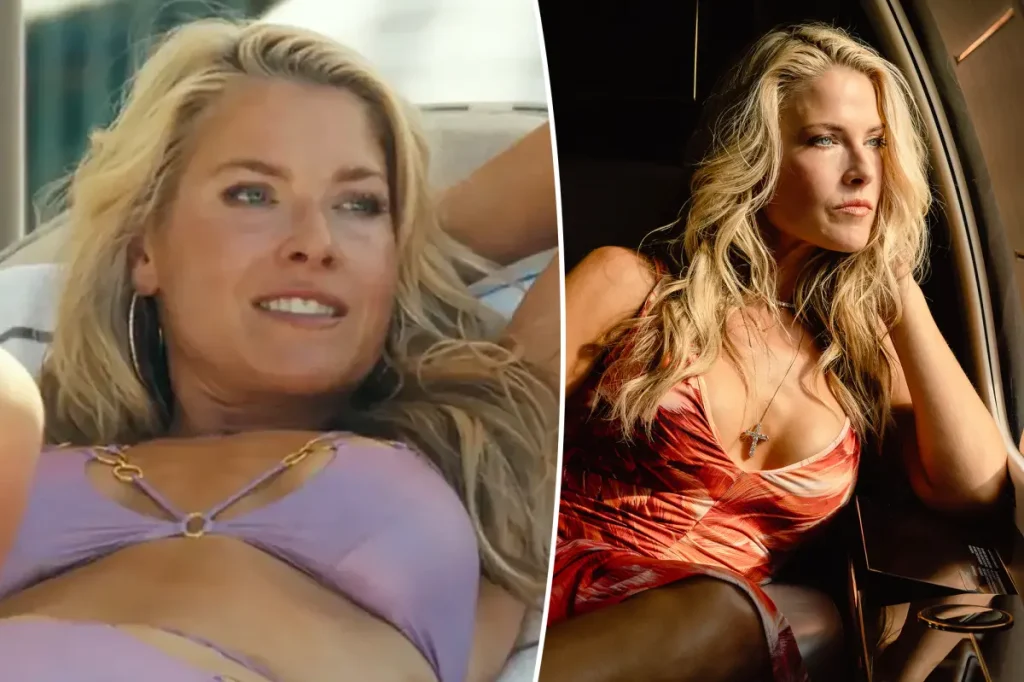 Ali Larter dislikes bikini scenes in 'Landman'