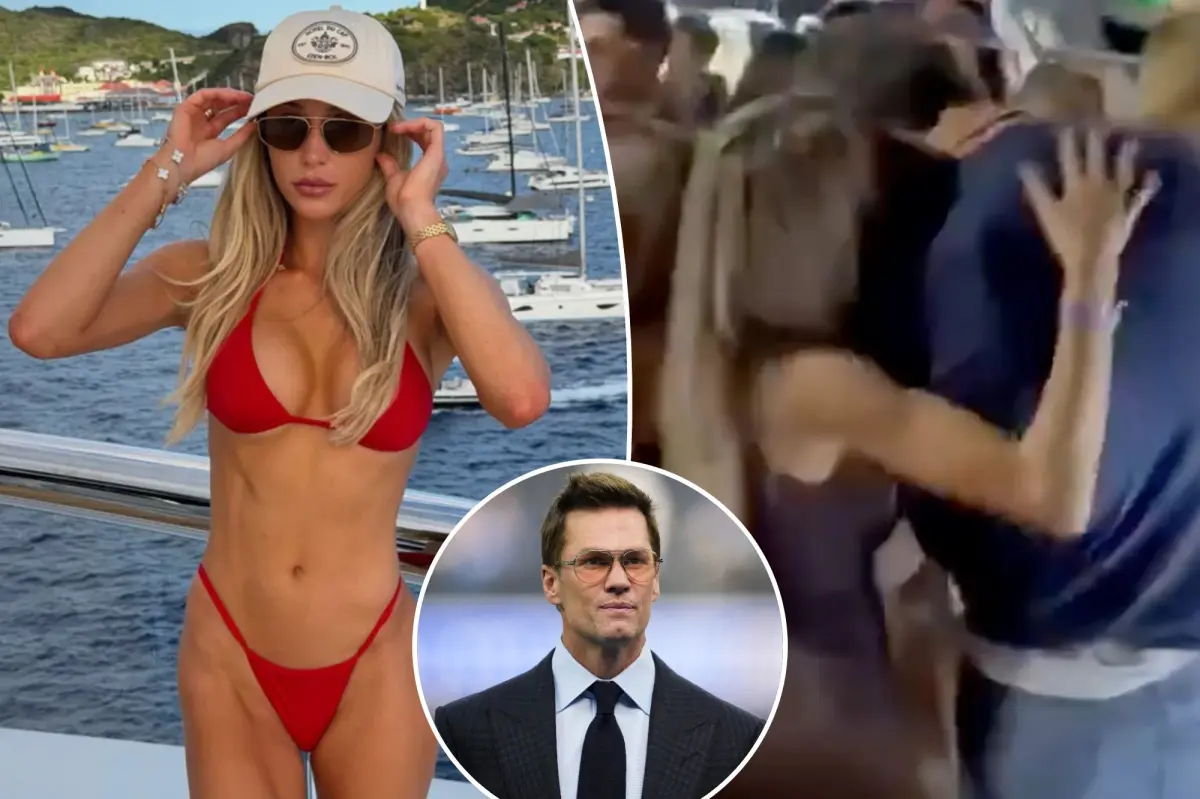 Alix Earle embraces fresh starts following news about Tom Brady.