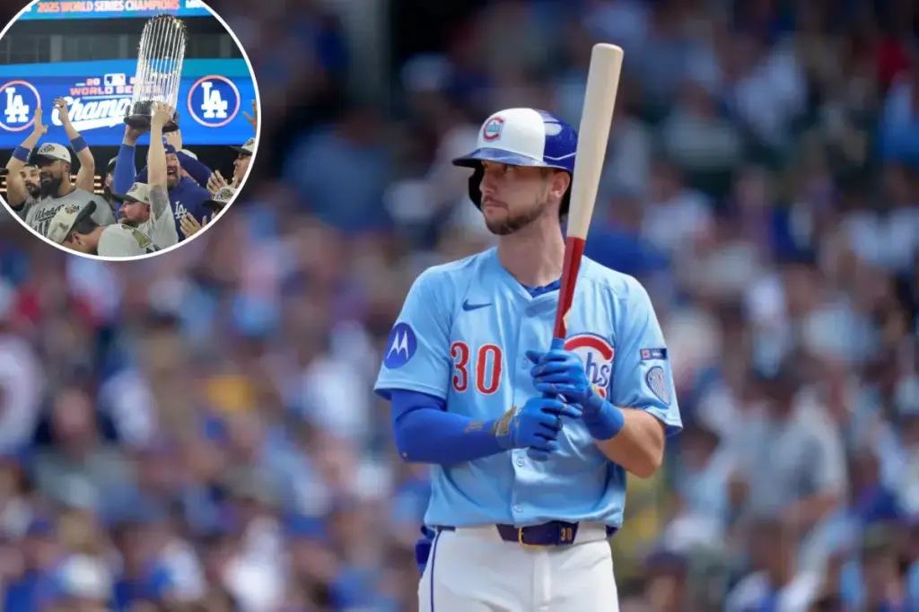 All aspects of Kyle Tucker's remarkable Dodgers contract disclosed, including deferrals.