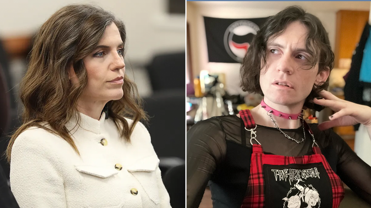 Alleged Antifa member faces attempted murder charges following threat to Nancy Mace