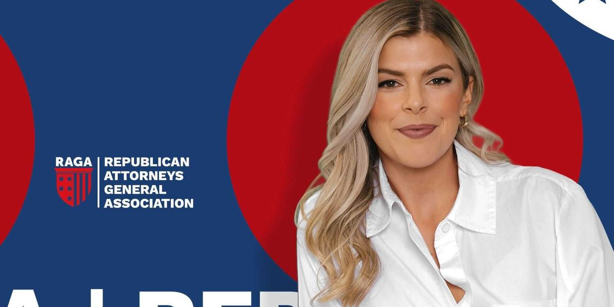 Allie Beth Stuckey from BlazeTV to lead the debate for Republican Texas attorney general candidates