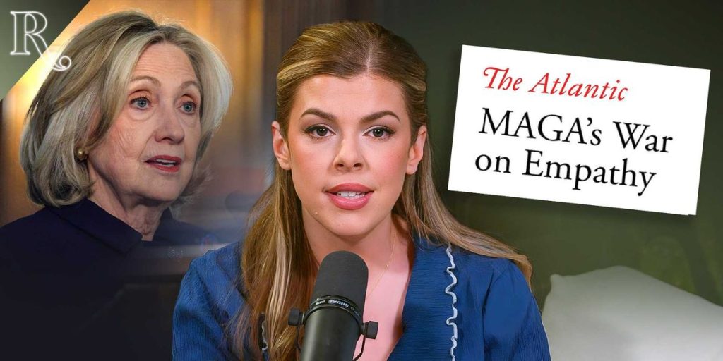 Allie Beth Stuckey responds to Hillary Clinton’s criticism of the religious movement she played a role in starting.