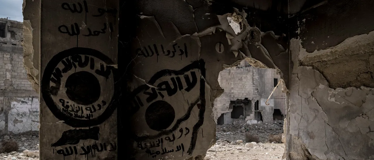 Always Persist: Trump Administration Attacks ISIS Positions in Syria