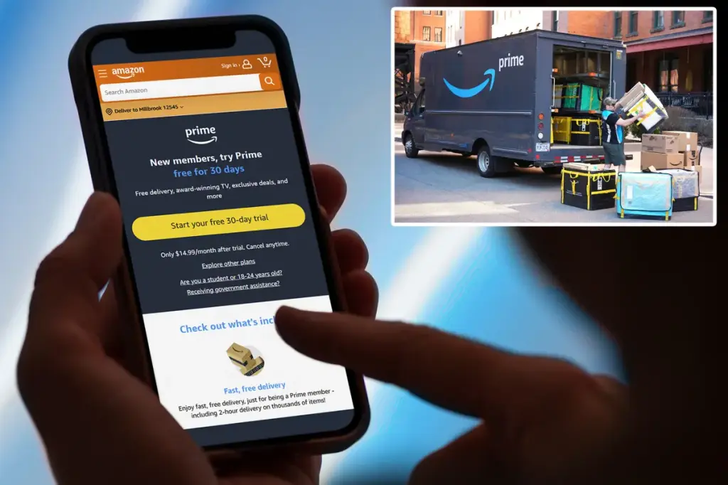 Amazon customers who qualify can submit claims in a $2.5 billion settlement in 2026