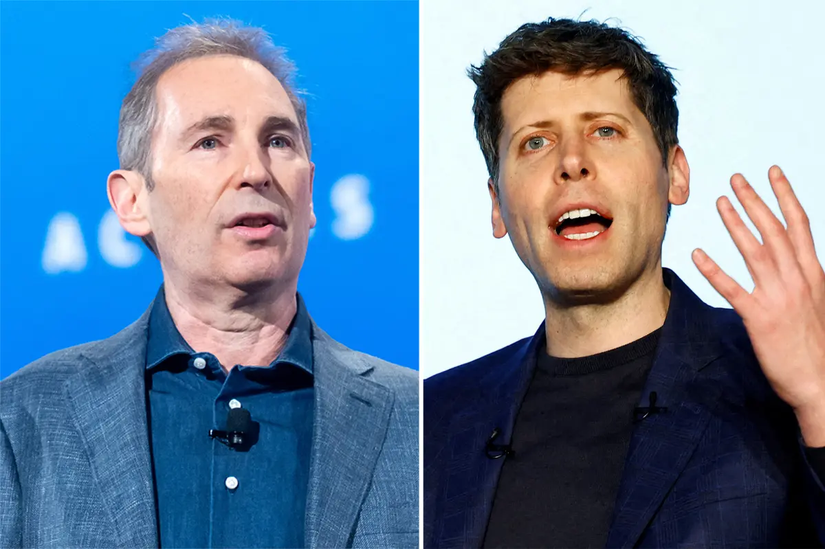 Amazon might invest as much as $50 billion in OpenAI, according to a report.