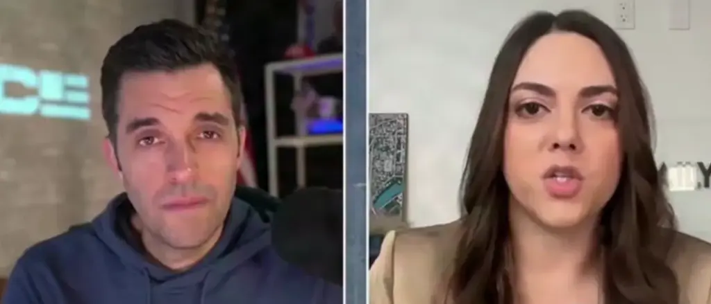 Amber Duke Explains Her Theory on Tim Walz Terminating His Reelection Campaign