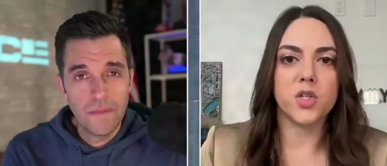 Amber Duke Explains Her Theory on Tim Walz Terminating His Reelection Campaign