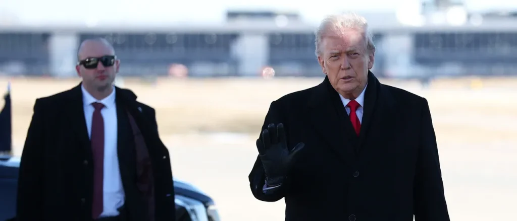 America First Legal Appears To Challenge States Suing Trump Administration Over Offshore Wind