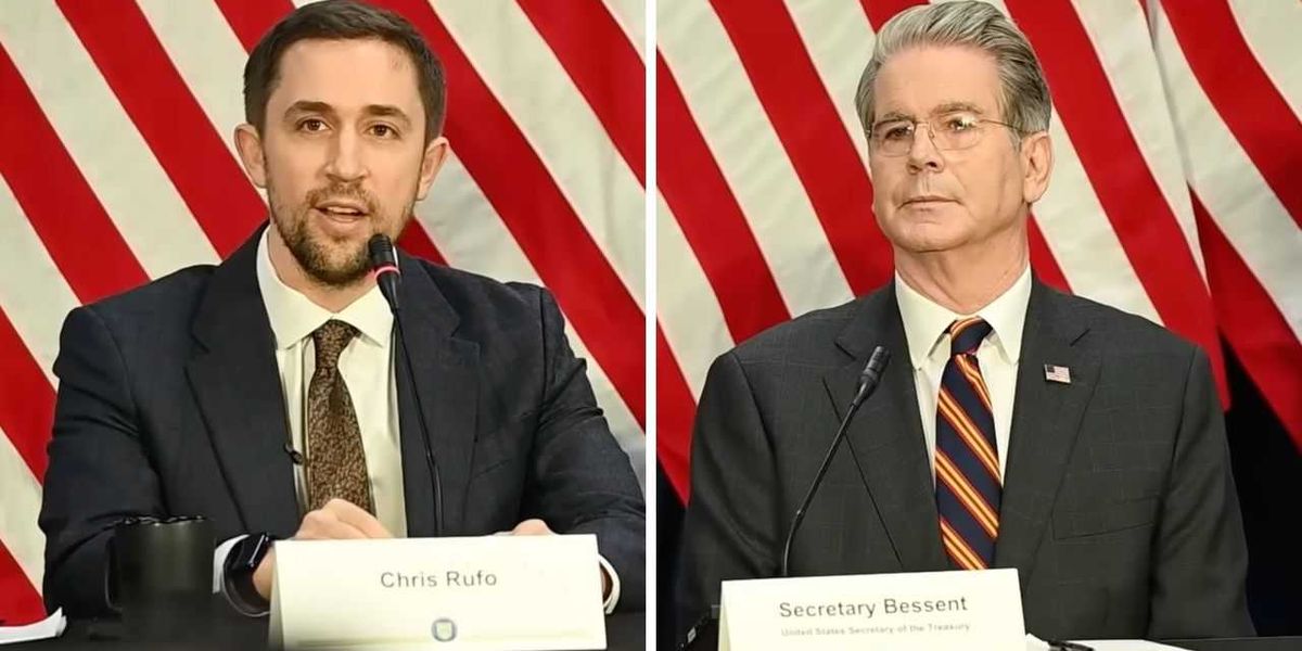 America calls for integration: BlazeTV's Christopher Rufo and Bessent criticize the hidden Somali welfare fraud in Minnesota