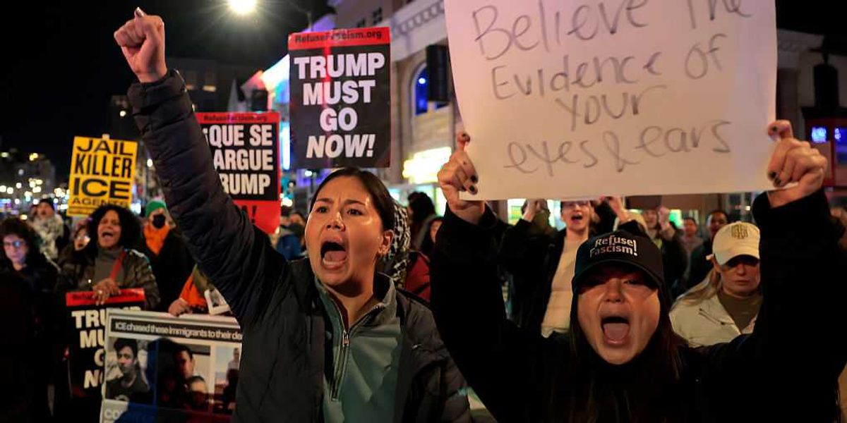 Americans are no longer debating — we’re using different languages.