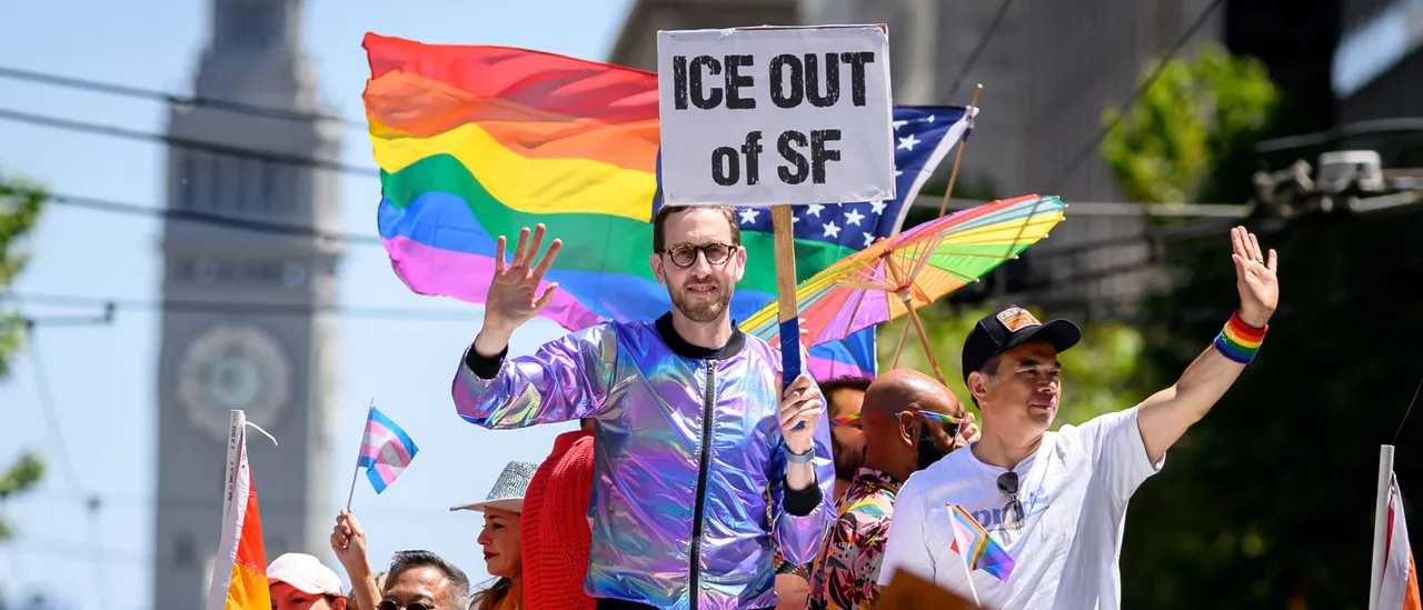 America’s Most Unsettling Lawmaker Goes Wild About Milk Campaign