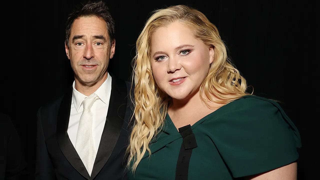 Amy Schumer initiates divorce from her separated husband Chris Fischer after seven years.