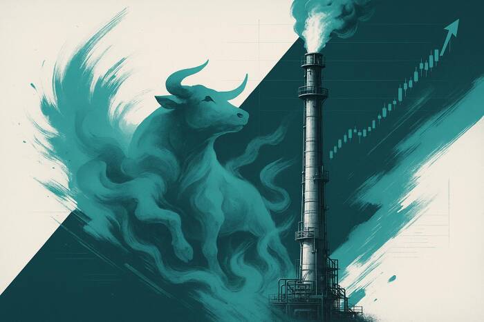 Analysis of Natural Gas Prices During Winter Storm