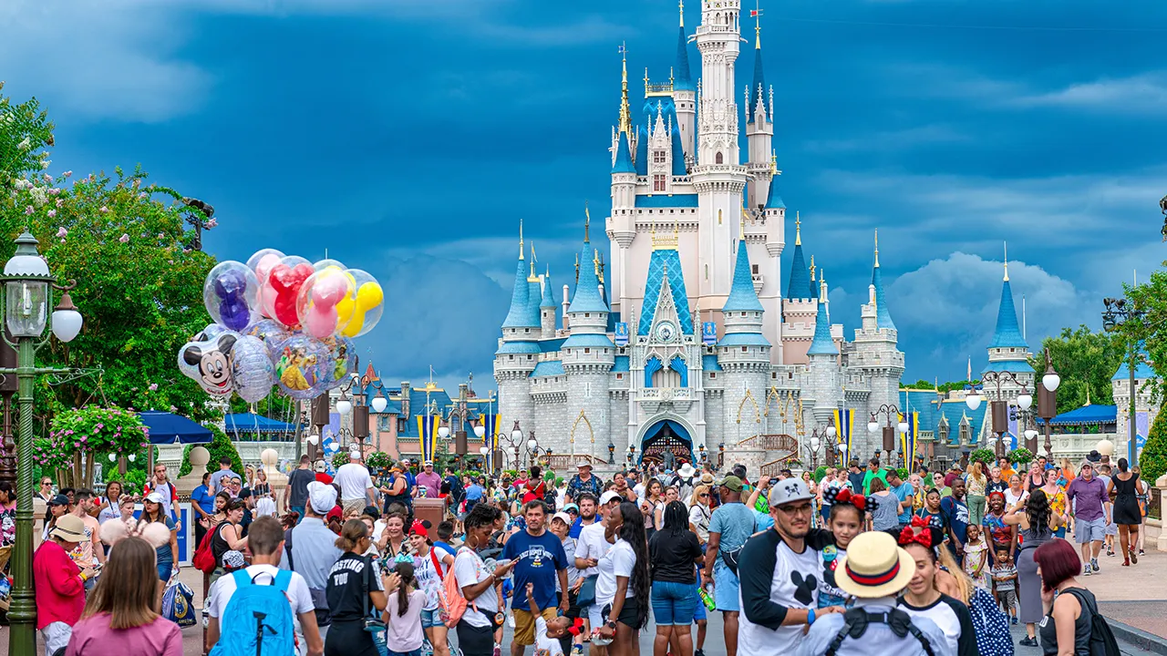 Analysis uncovers the least expensive days to visit Disney World in 2026.