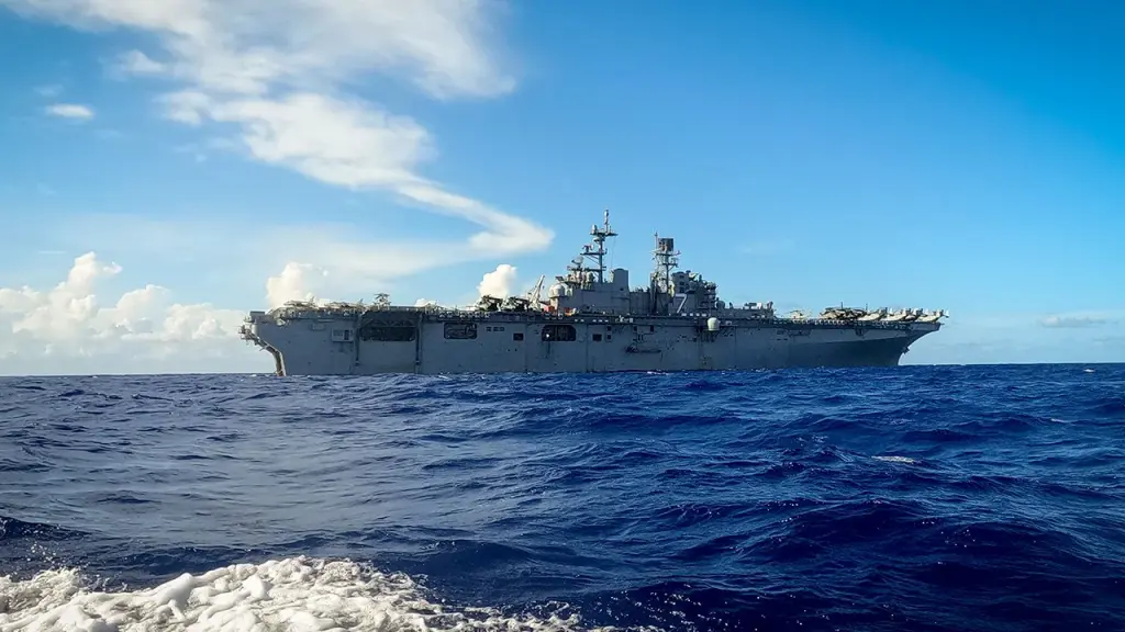 Analyst suggests Maduro's arrest may greatly increase US defense spending.