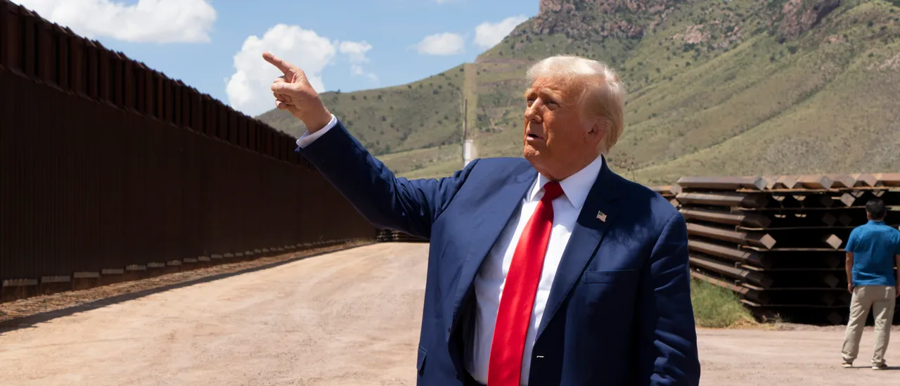 Analyzing Trump's Immigration Enforcement Figures for 2025