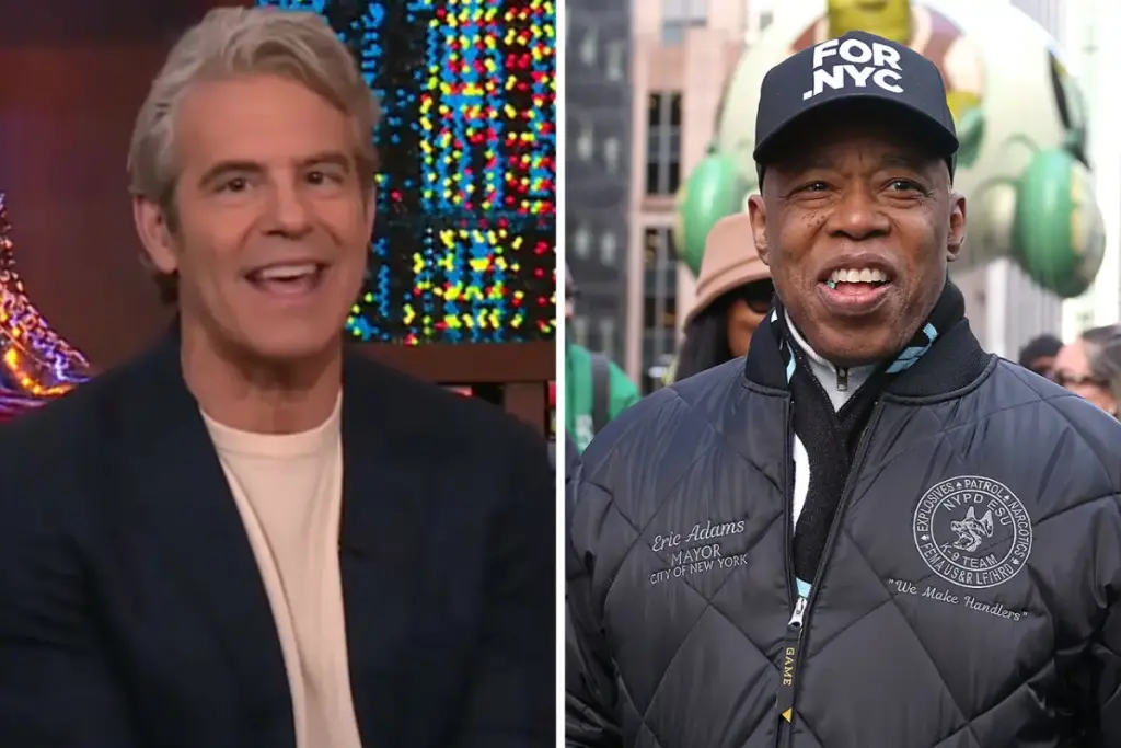 Andy Cohen Intensifies Conflict With Eric Adams After the Former NYC Mayor Suggested He Enroll in Alcoholics Anonymous