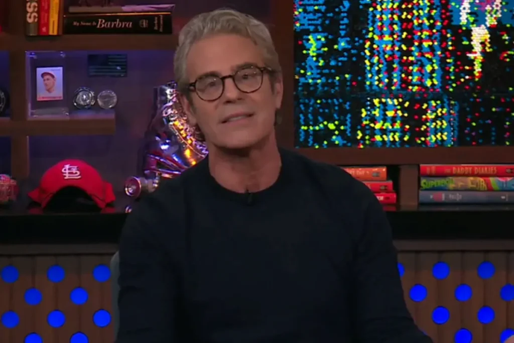 Andy Cohen Makes Uncommon Political Comment On ‘WWHL’ Following Alex Pretti's Death: “Our Government Is Permitting Unidentified Masked Agents To Kill Its Own Citizens”