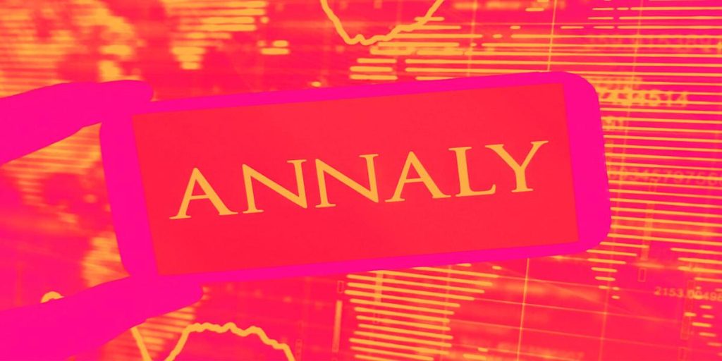 Annaly Capital Management’s Q4 CY2025 Sales Exceed Expectations
