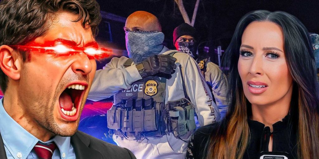 Another ICE shooting in Minnesota, with the left escalating tensions