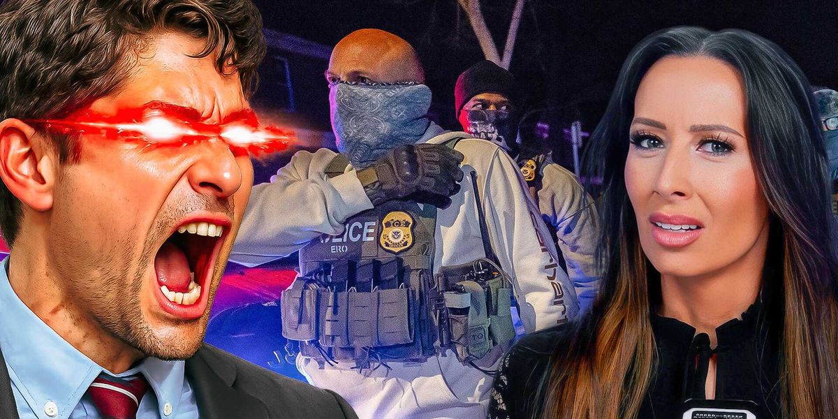 Another ICE shooting in Minnesota, with the left escalating tensions