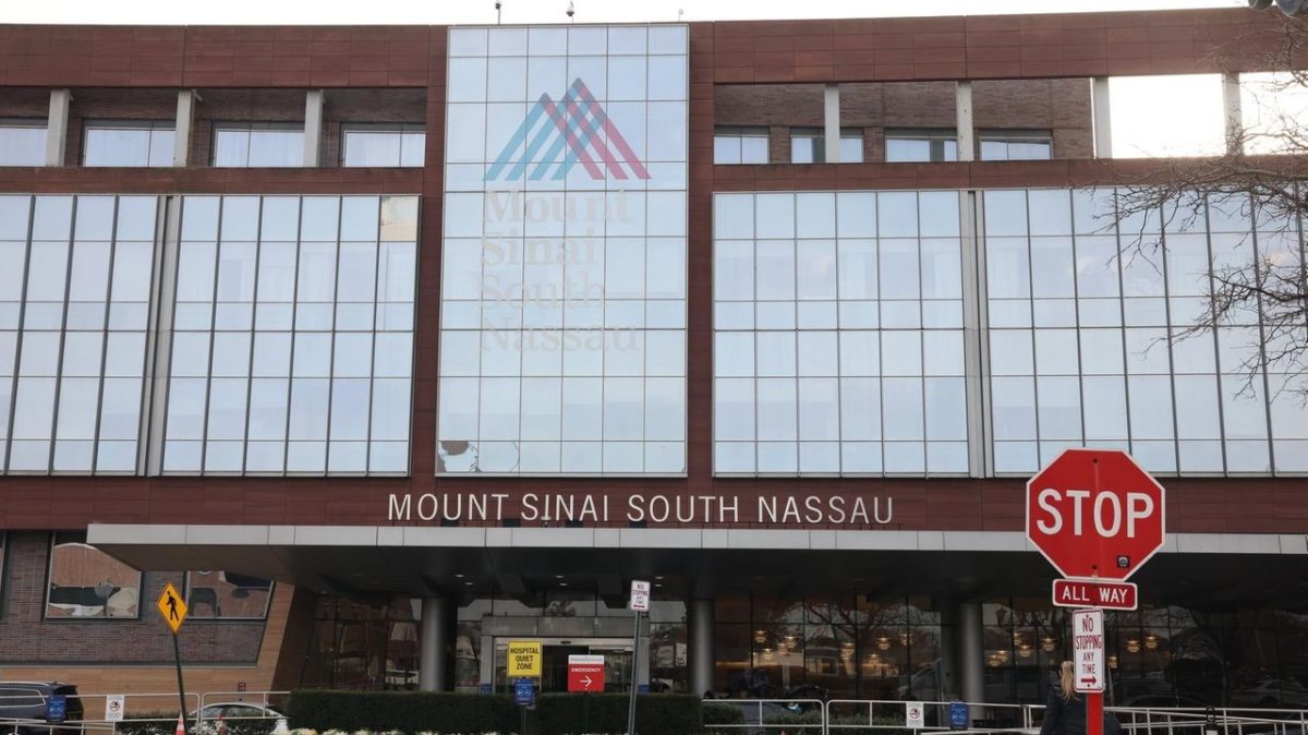 Anthem Blue Cross Blue Shield coverage for Mount Sinai medical office visits will be discontinued.