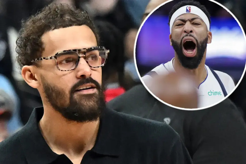 Anthony Davis trade discussions should heat up following the Trae Young exchange between the Hawks and Wizards.