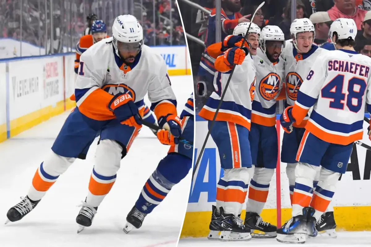 Anthony Duclair's resurgence after being benched revitalizes the Islanders lineup